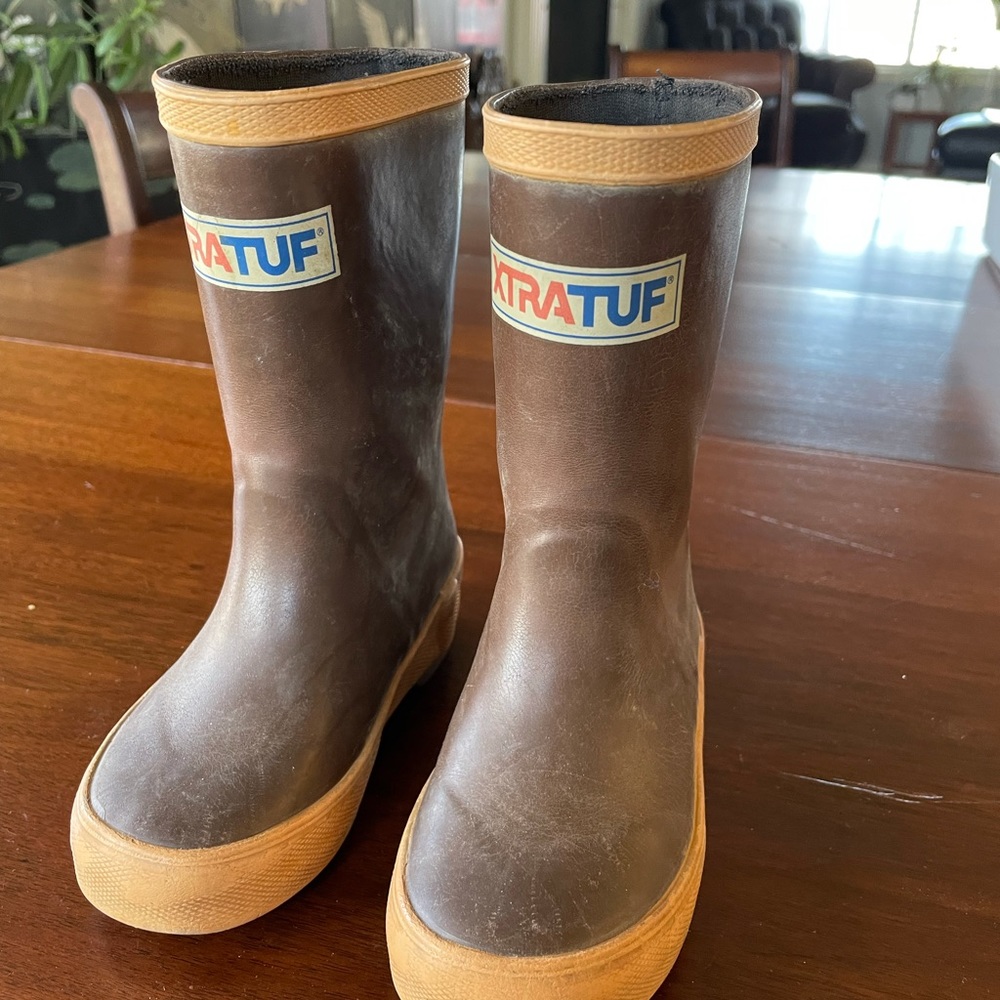 Xtratuf kids boot toddler 5